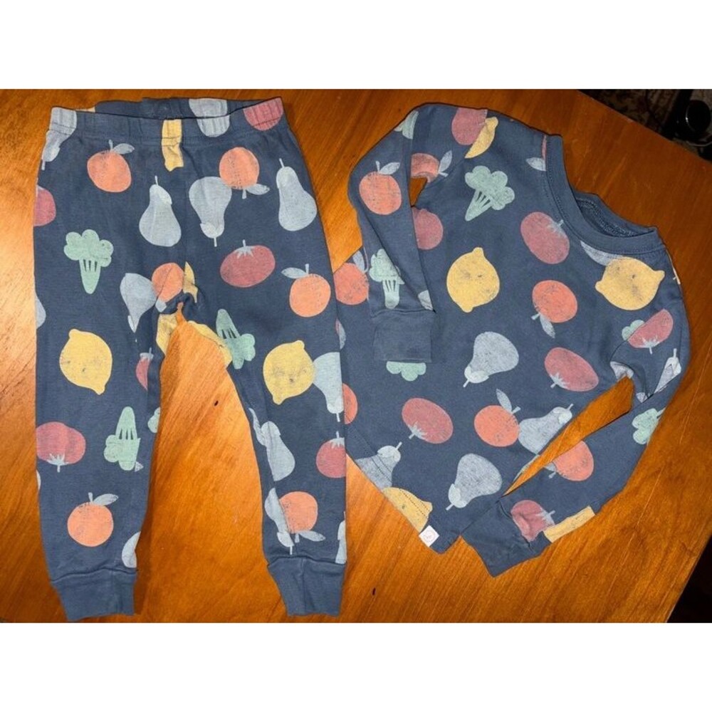 Little Planet Organic by Carters Sz 24M